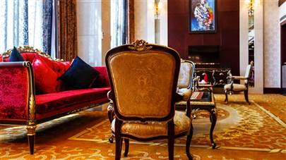 کافی شاپ هتل پارسیان آزادی تهران کافی شاپ هتل پارسیان آزادی تهران